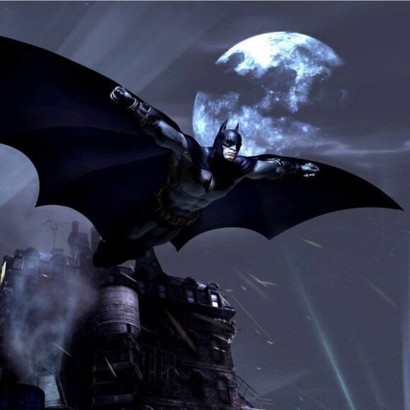 XBOX360 Batman Arkham City Video Game - Picture 4 of 5